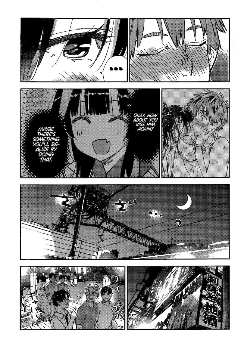 Read Kanojo, Okarishimasu chapter 253 image 15 on Lezhin
