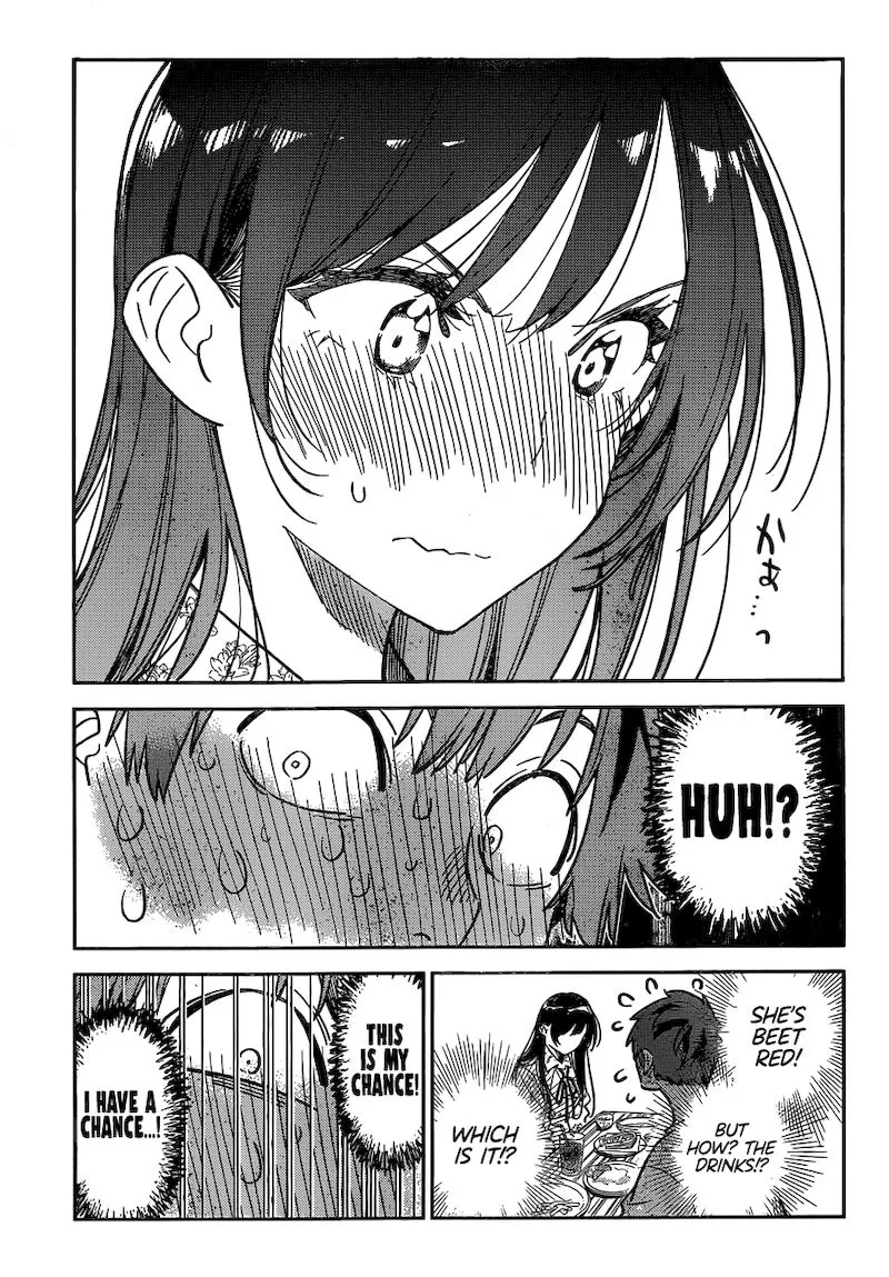 Read Kanojo, Okarishimasu chapter 253 image 6 on Lezhin