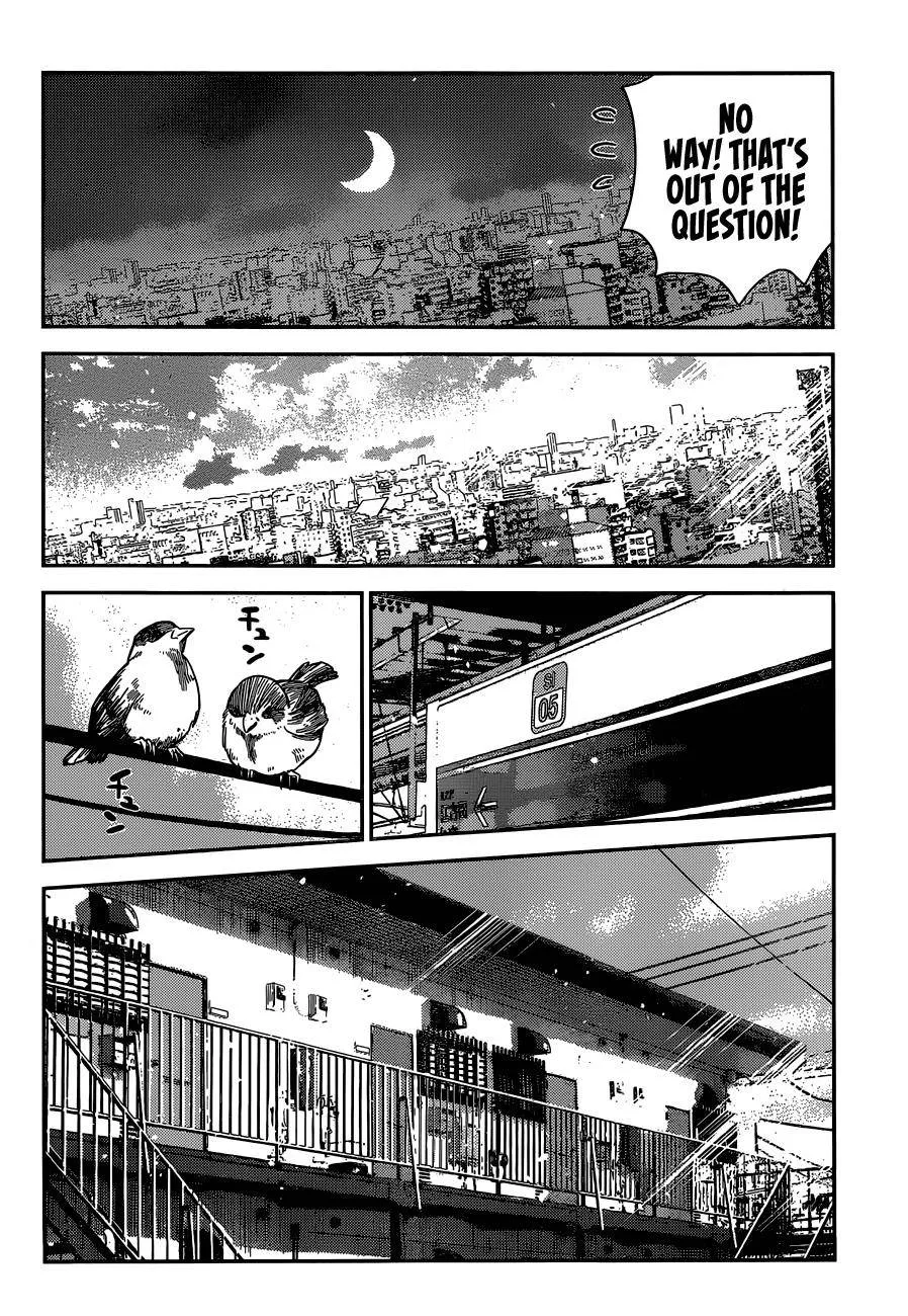 Read Kanojo, Okarishimasu chapter 254 image 11 on Lezhin