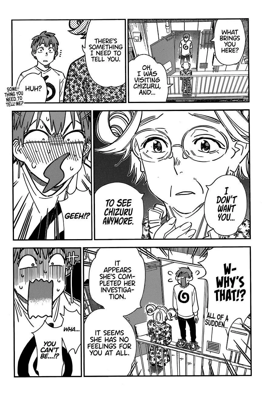 Read Kanojo, Okarishimasu chapter 254 image 13 on Lezhin