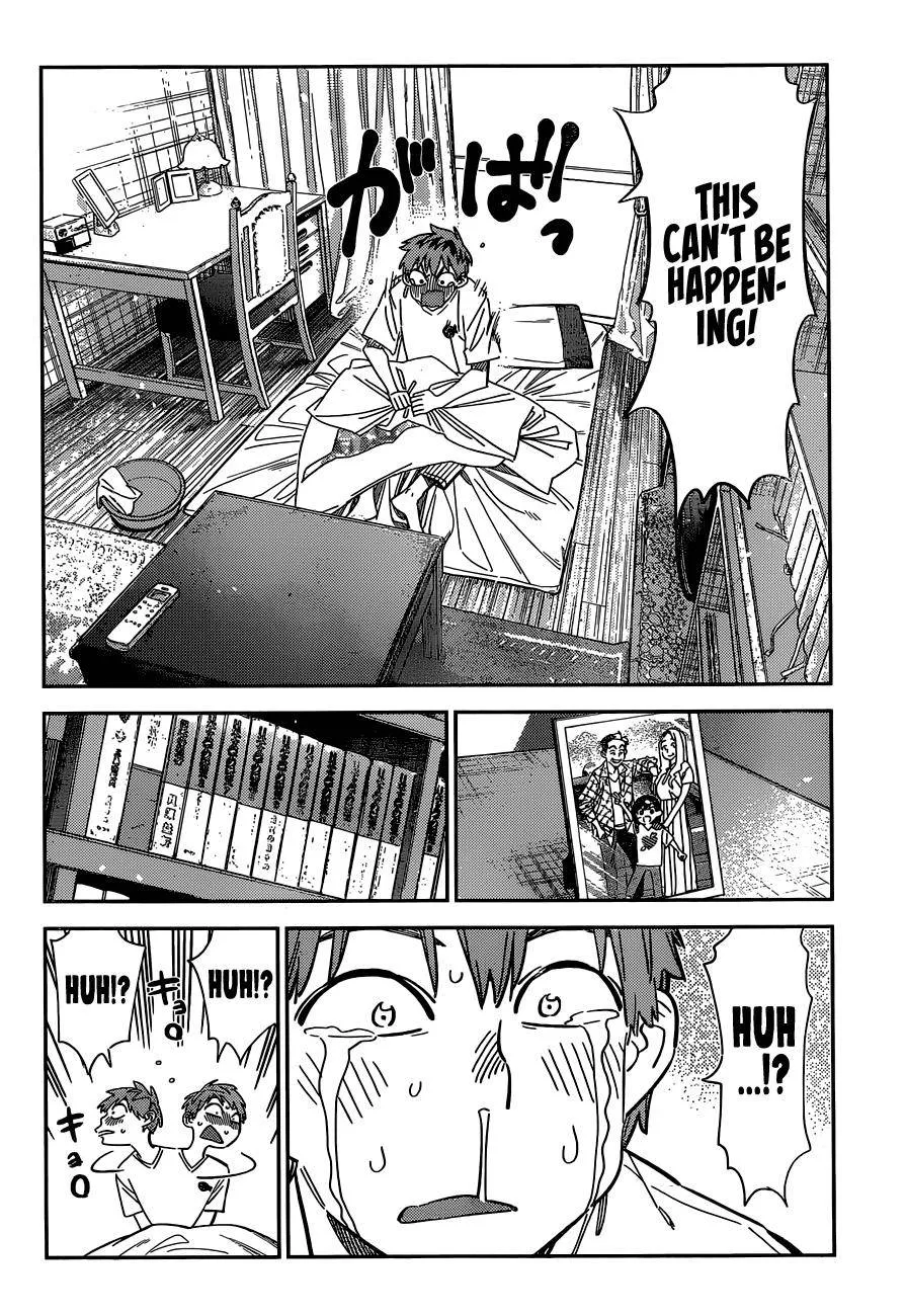 Read Kanojo, Okarishimasu chapter 254 image 15 on Lezhin