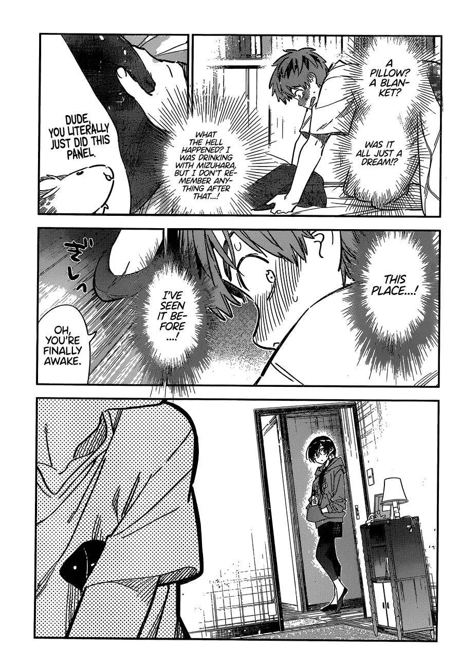 Read Kanojo, Okarishimasu chapter 254 image 16 on Lezhin