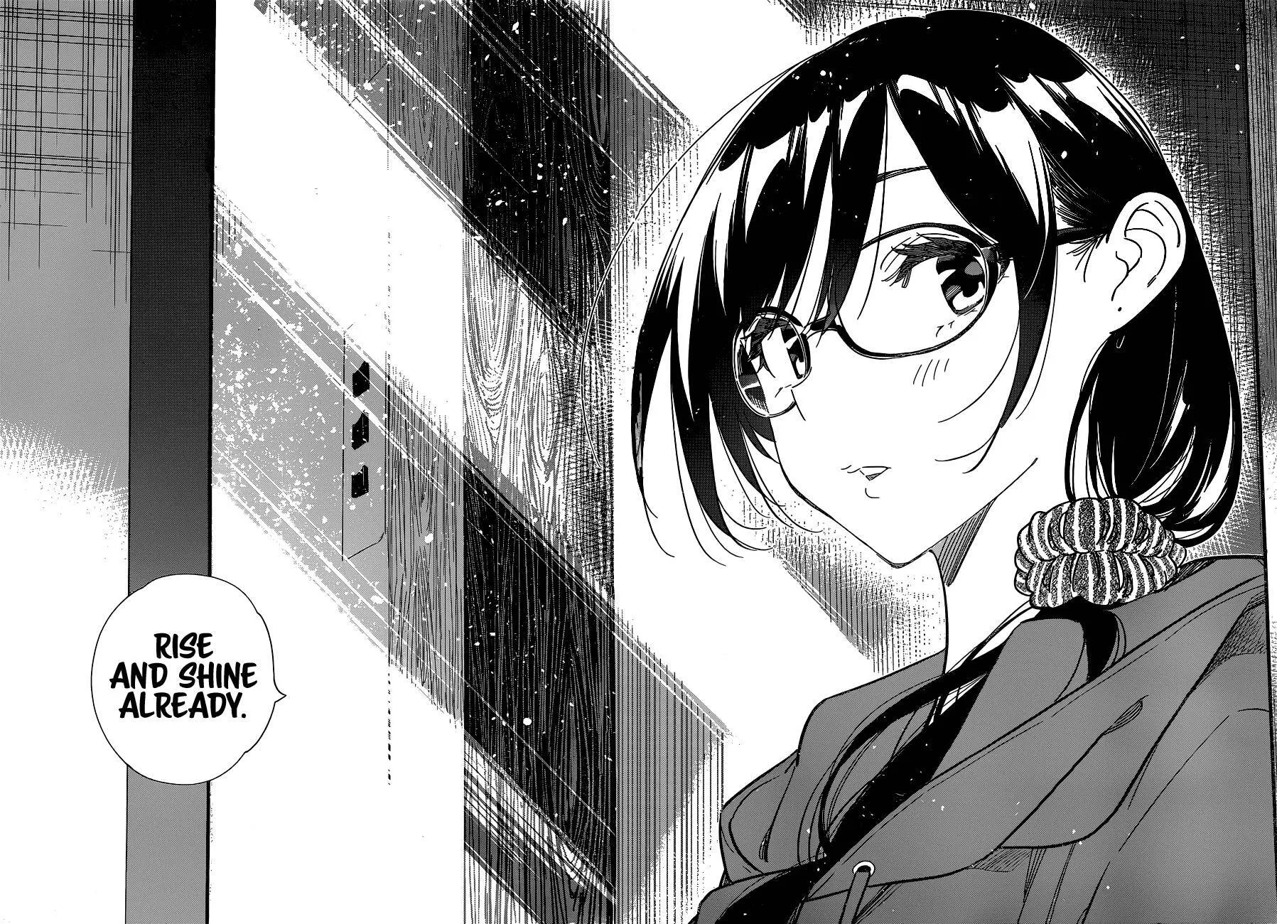 Read Kanojo, Okarishimasu chapter 254 image 17 on Lezhin