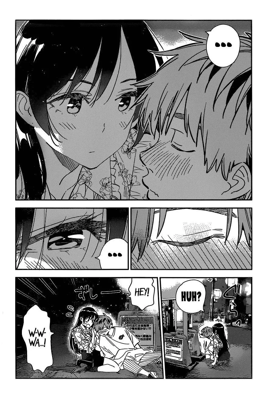 Read Kanojo, Okarishimasu chapter 254 image 5 on Lezhin