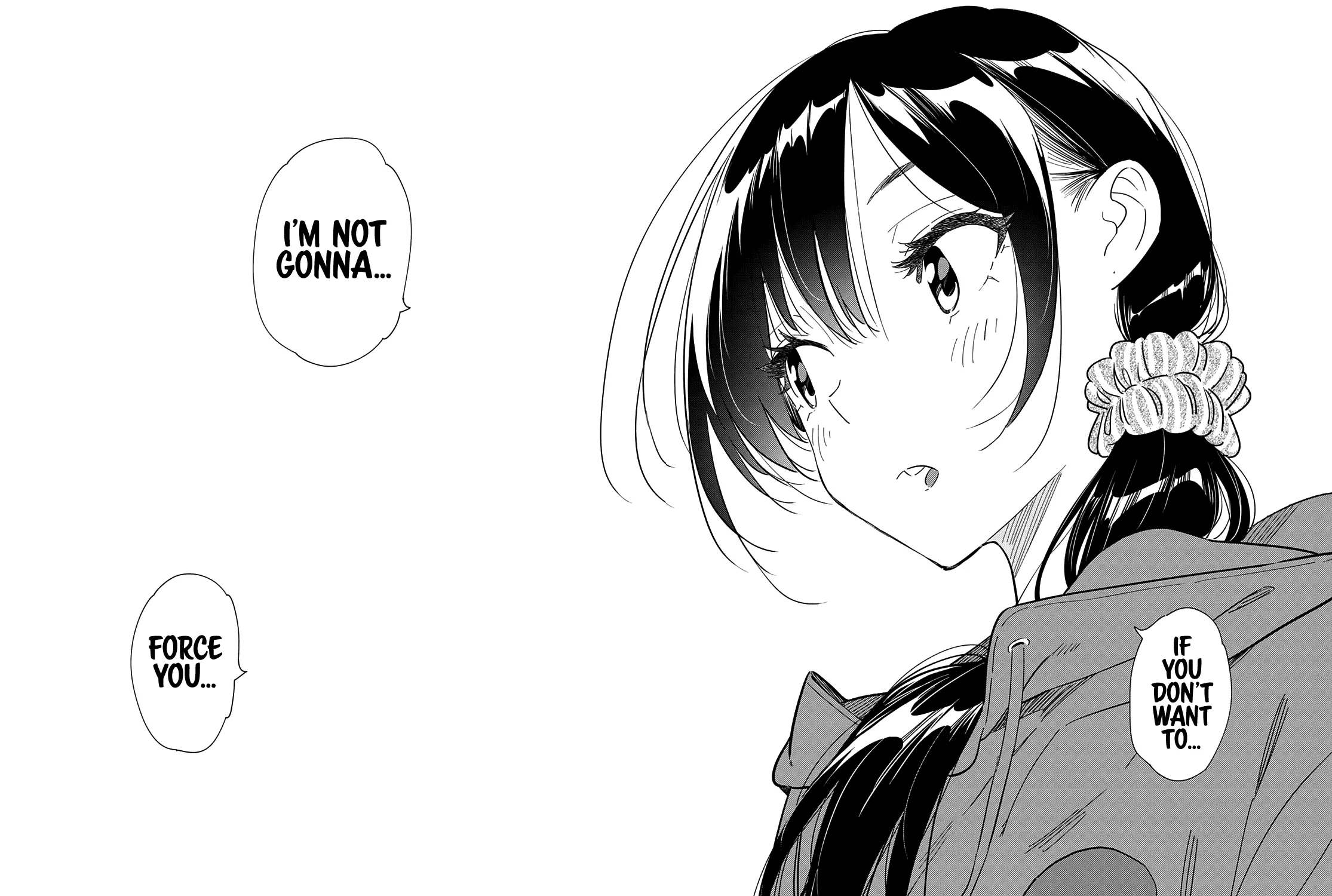 Read Kanojo, Okarishimasu chapter 255 image 29 on Lezhin