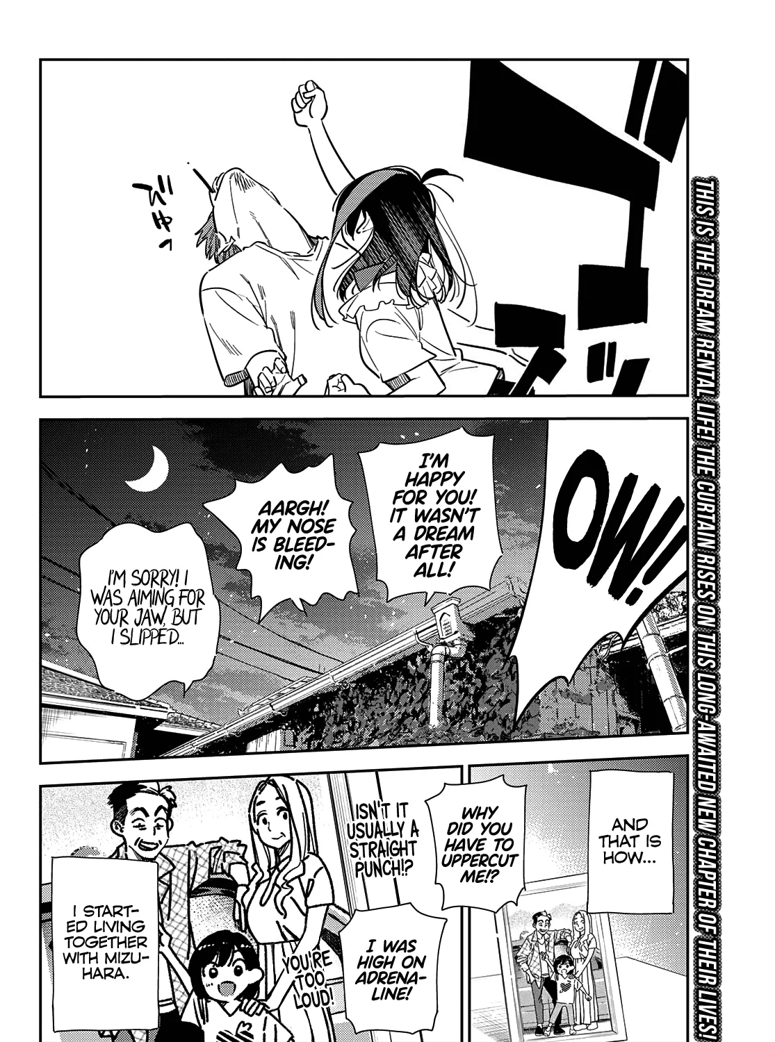 Read Kanojo, Okarishimasu chapter 255 image 35 on Lezhin