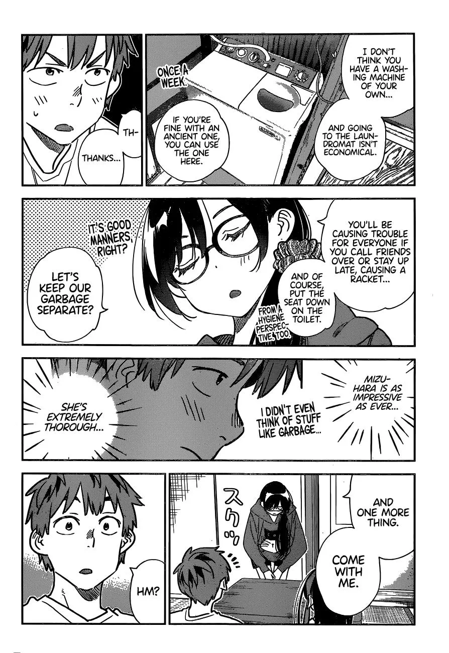 Read Kanojo, Okarishimasu chapter 257 image 15 on Lezhin