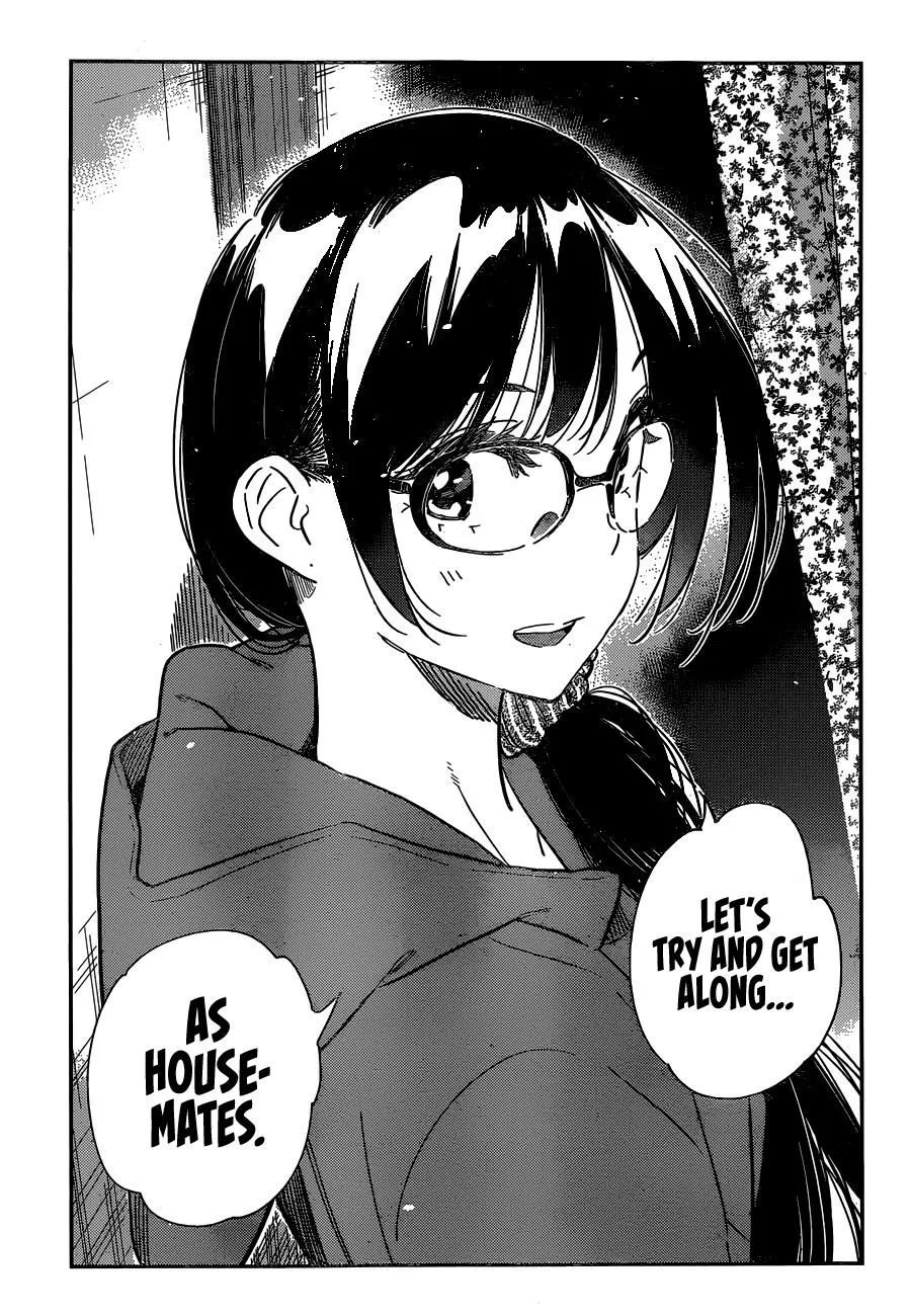 Read Kanojo, Okarishimasu chapter 257 image 20 on Lezhin