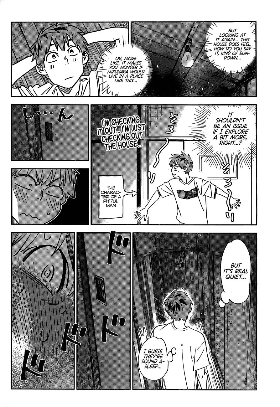 Read Kanojo, Okarishimasu chapter 257 image 5 on Lezhin