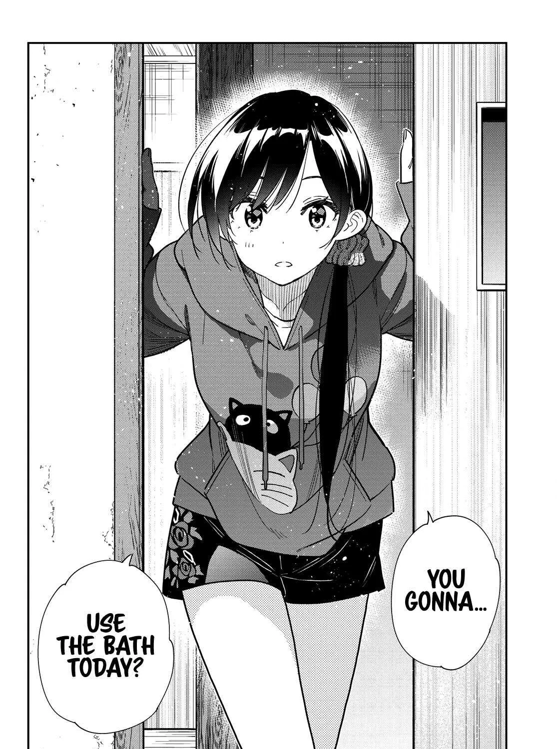 Read Kanojo, Okarishimasu chapter 258 image 15 on Lezhin