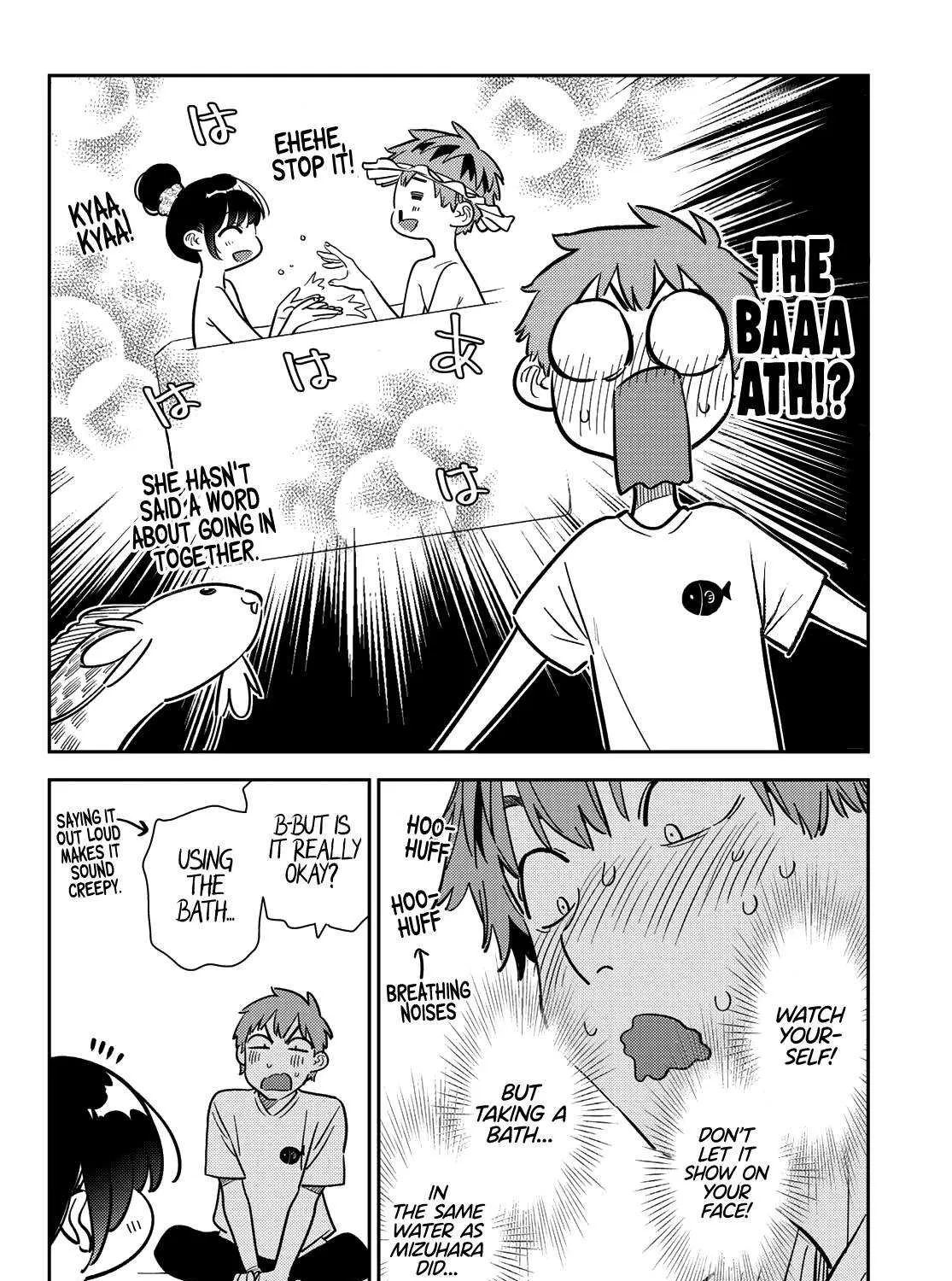 Read Kanojo, Okarishimasu chapter 258 image 19 on Lezhin