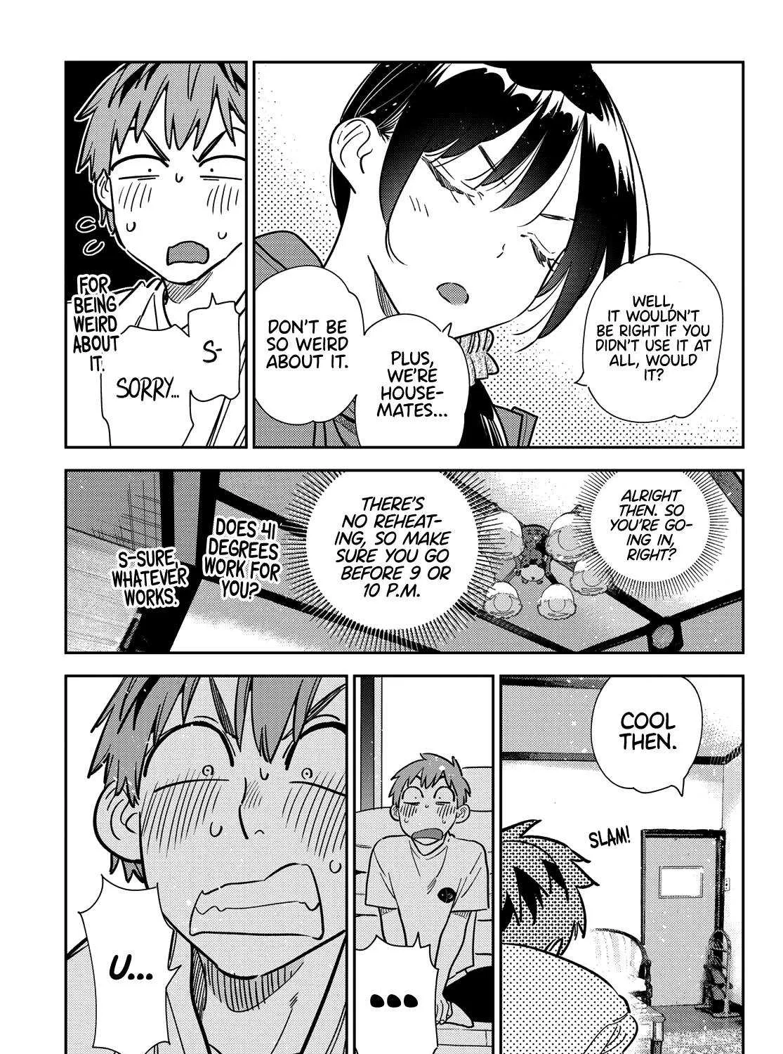 Read Kanojo, Okarishimasu chapter 258 image 21 on Lezhin