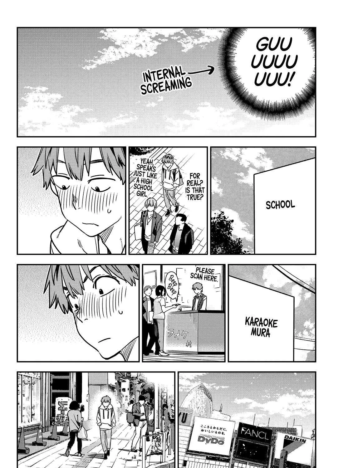 Read Kanojo, Okarishimasu chapter 258 image 23 on Lezhin