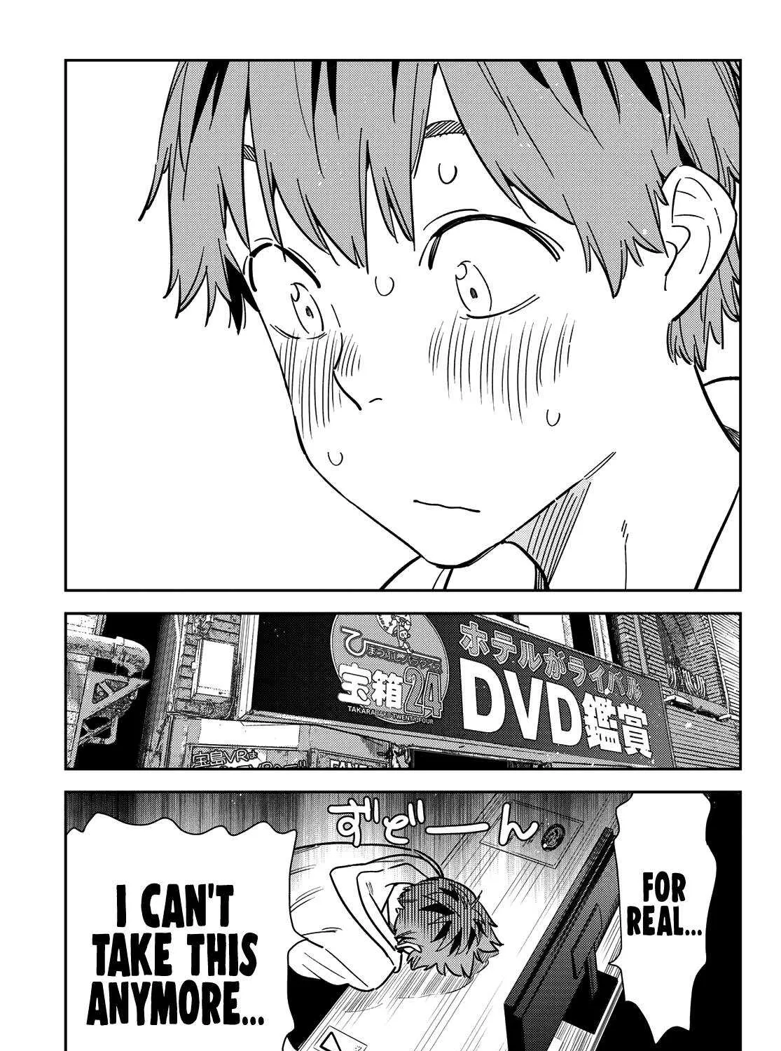 Read Kanojo, Okarishimasu chapter 258 image 25 on Lezhin