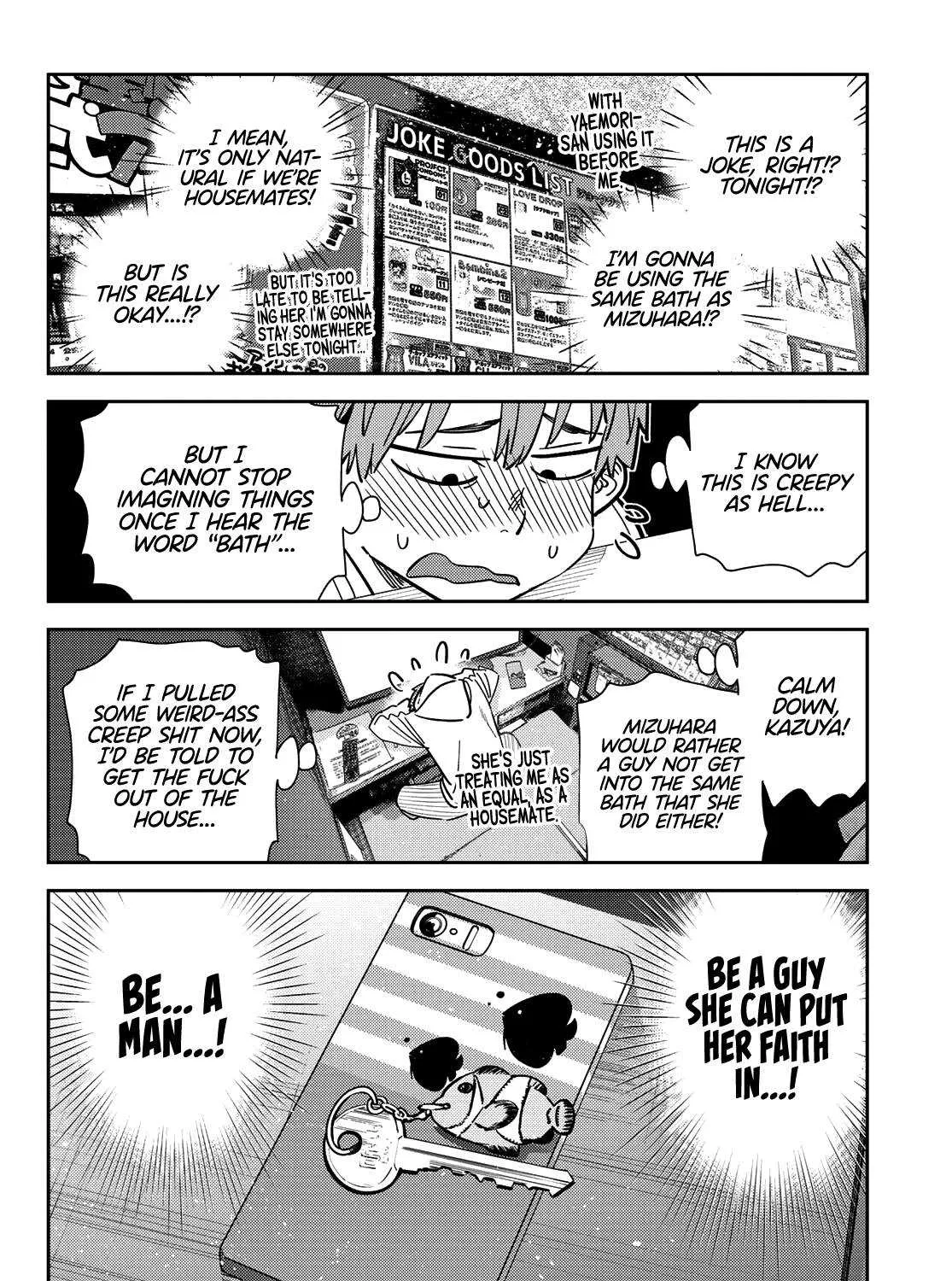 Read Kanojo, Okarishimasu chapter 258 image 27 on Lezhin