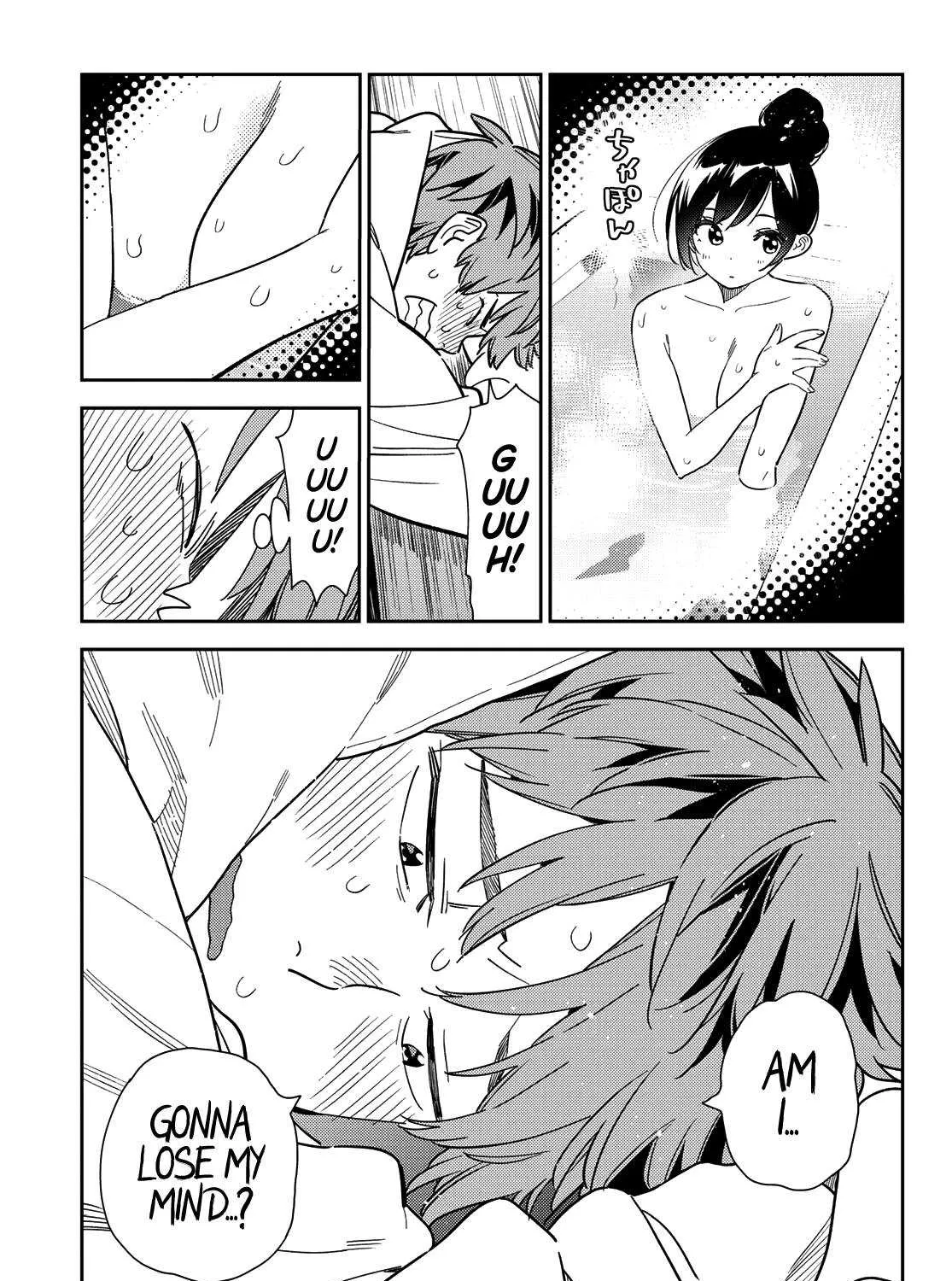 Read Kanojo, Okarishimasu chapter 258 image 29 on Lezhin