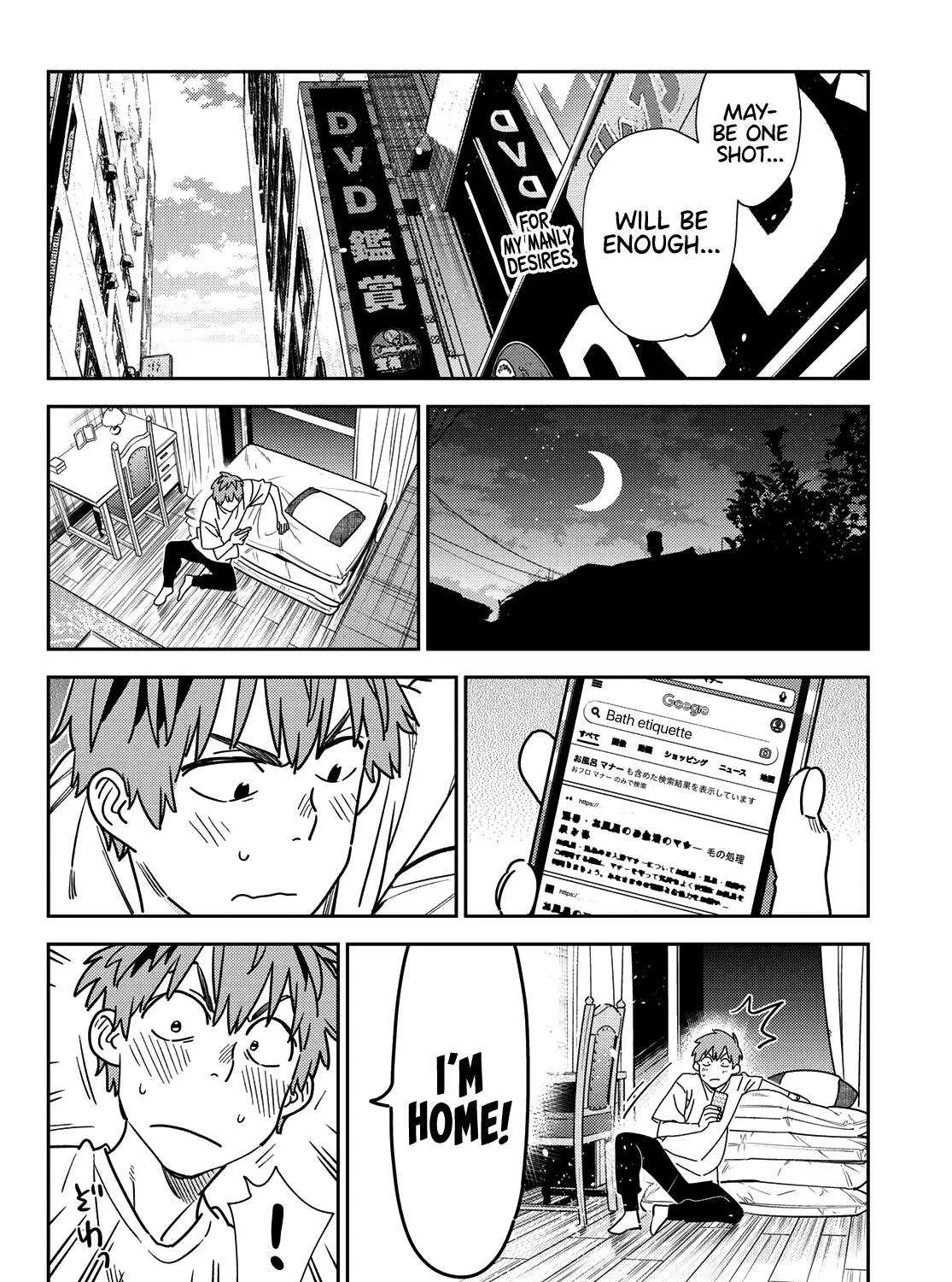 Read Kanojo, Okarishimasu chapter 258 image 31 on Lezhin