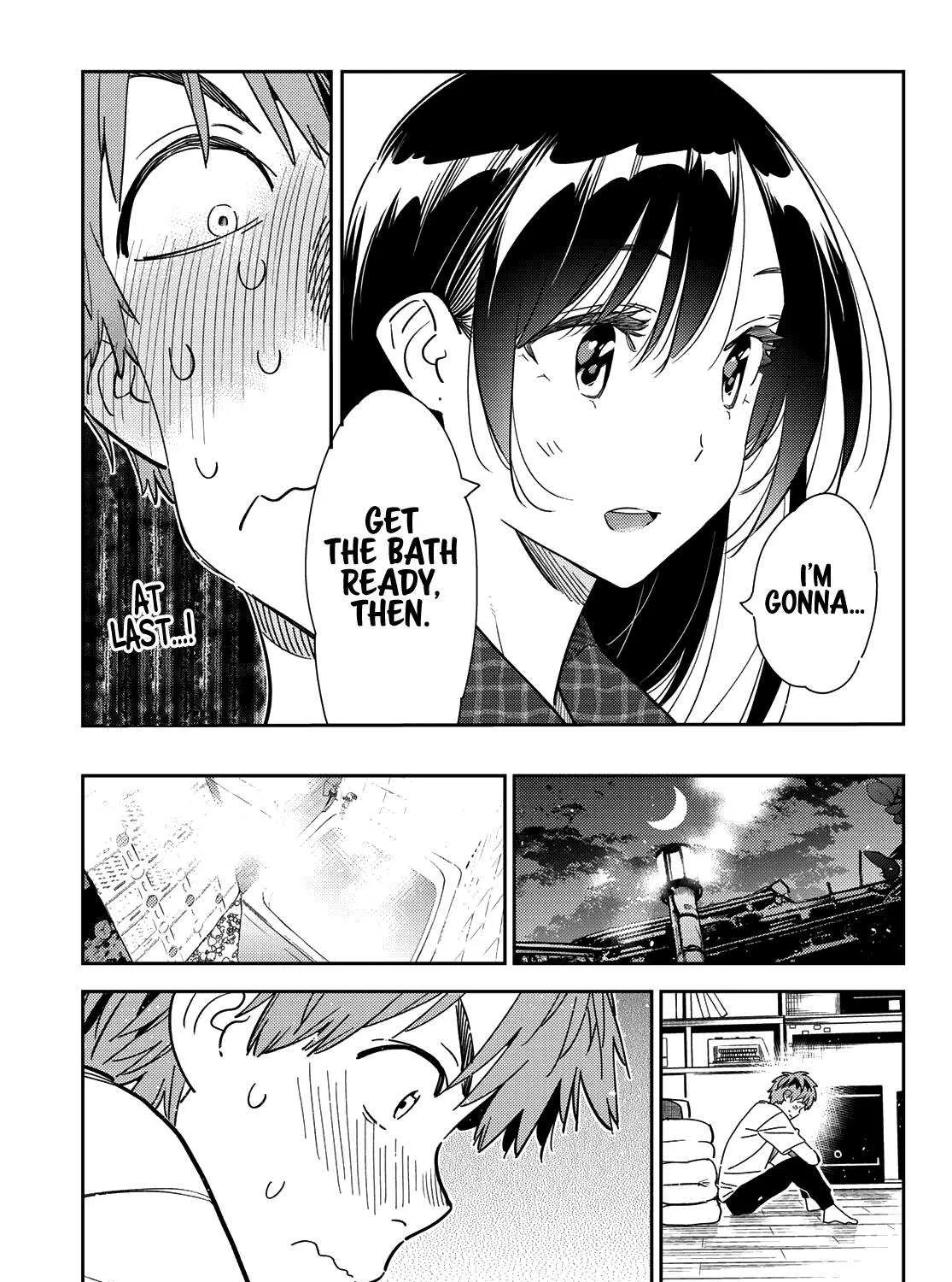 Read Kanojo, Okarishimasu chapter 258 image 37 on Lezhin