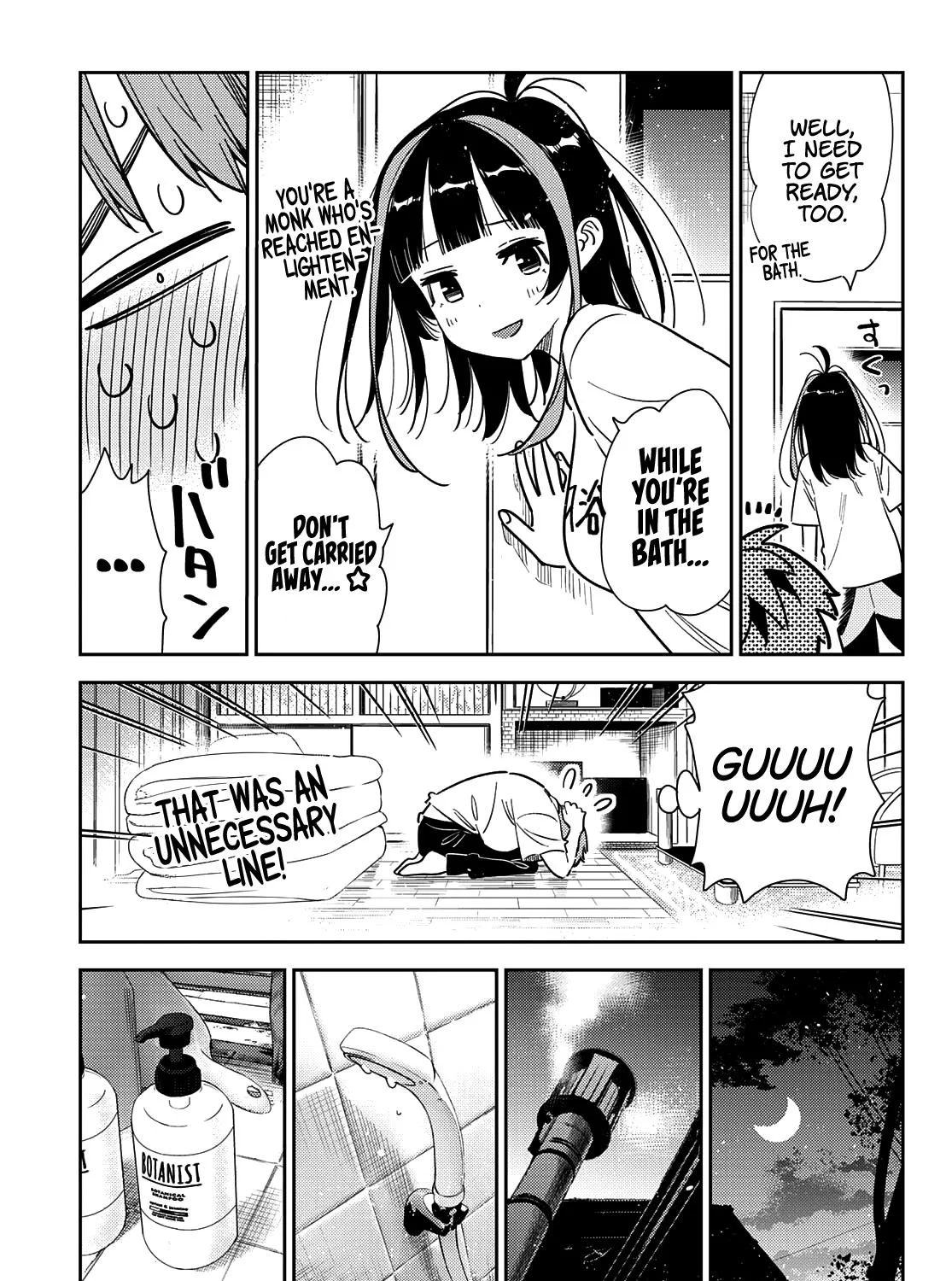 Read Kanojo, Okarishimasu chapter 259 image 17 on Lezhin