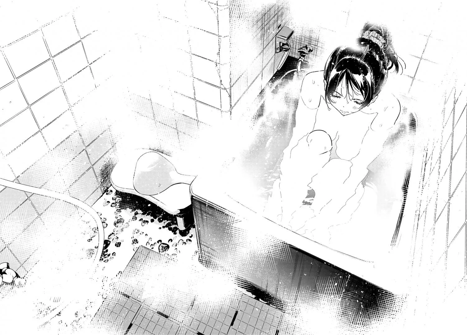 Read Kanojo, Okarishimasu chapter 259 image 19 on Lezhin
