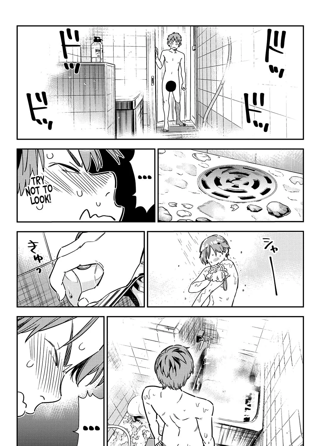 Read Kanojo, Okarishimasu chapter 259 image 24 on Lezhin