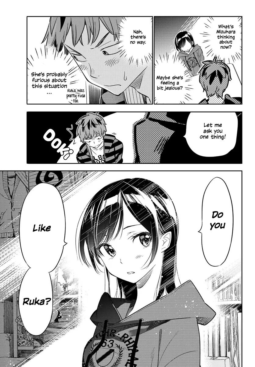 Read Kanojo, Okarishimasu chapter 26 image 15 on Lezhin