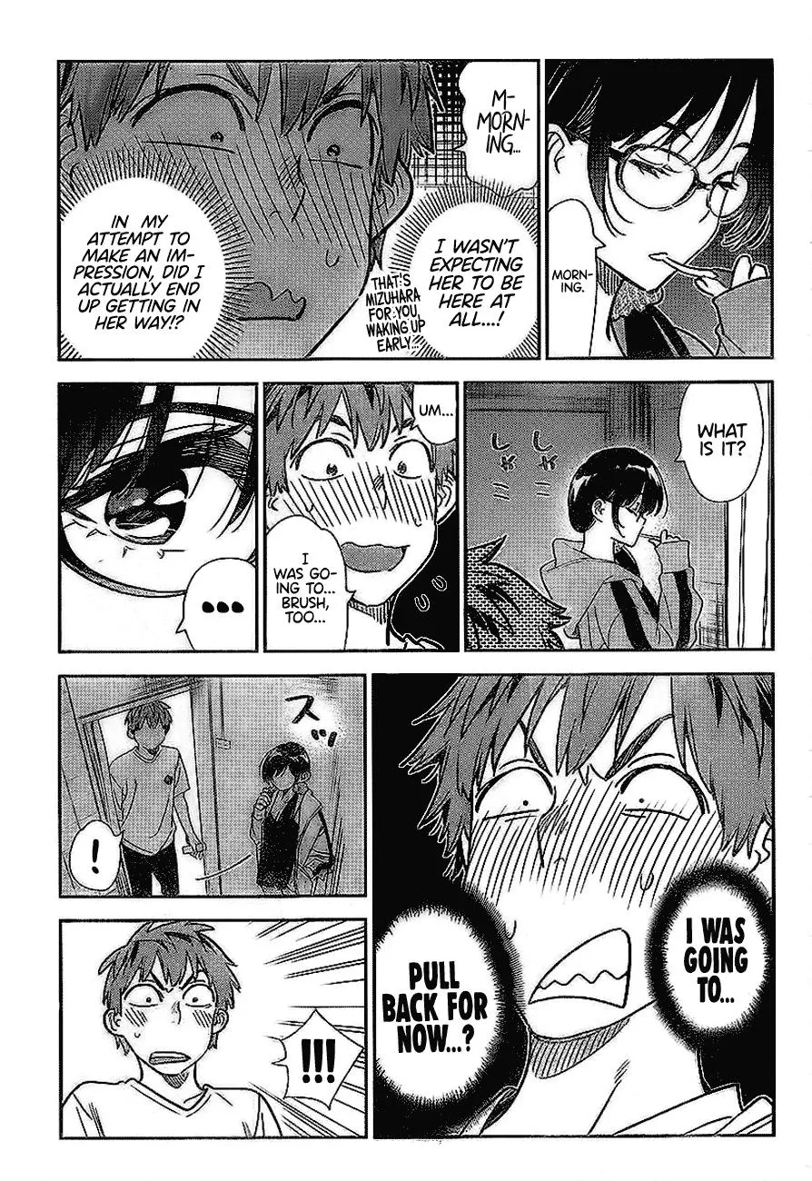 Read Kanojo, Okarishimasu chapter 260 image 10 on Lezhin