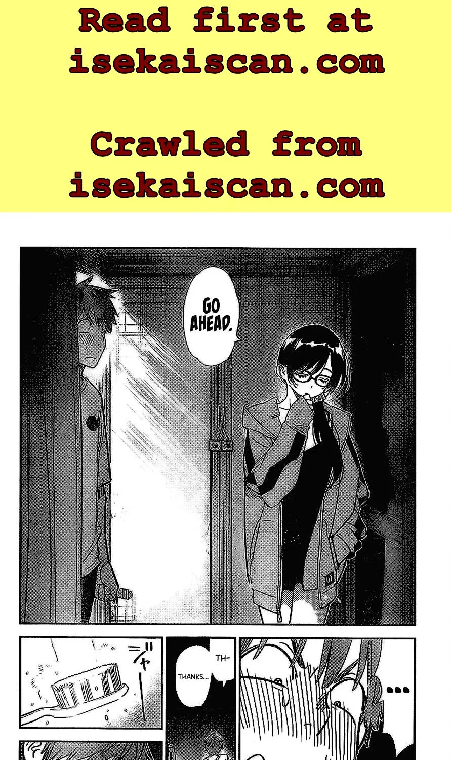 Read Kanojo, Okarishimasu chapter 260 image 11 on Lezhin
