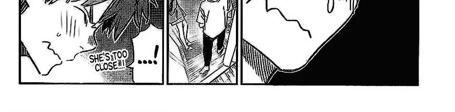 Read Kanojo, Okarishimasu chapter 260 image 12 on Lezhin