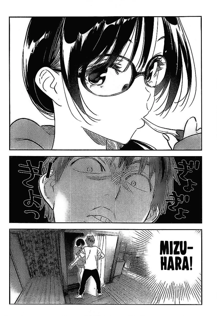 Read Kanojo, Okarishimasu chapter 260 image 9 on Lezhin