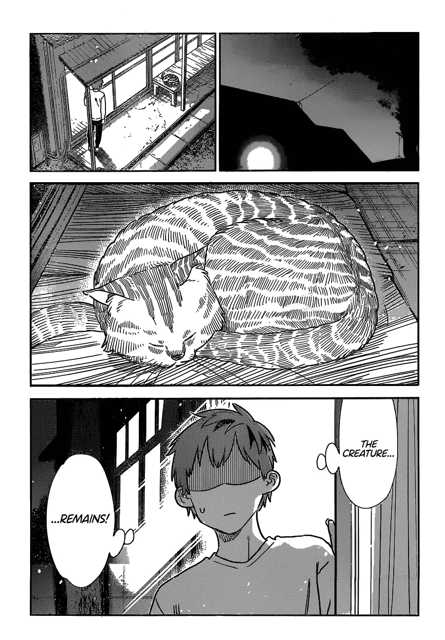 Read Kanojo, Okarishimasu chapter 261 image 13 on Lezhin