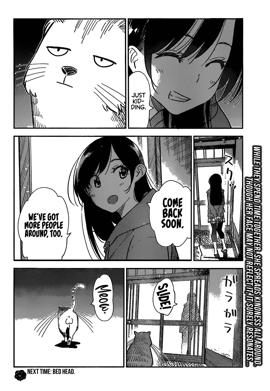 Read Kanojo, Okarishimasu chapter 261 image 19 on Lezhin