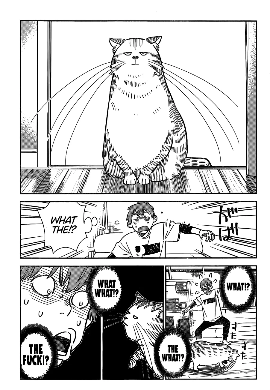 Read Kanojo, Okarishimasu chapter 261 image 7 on Lezhin