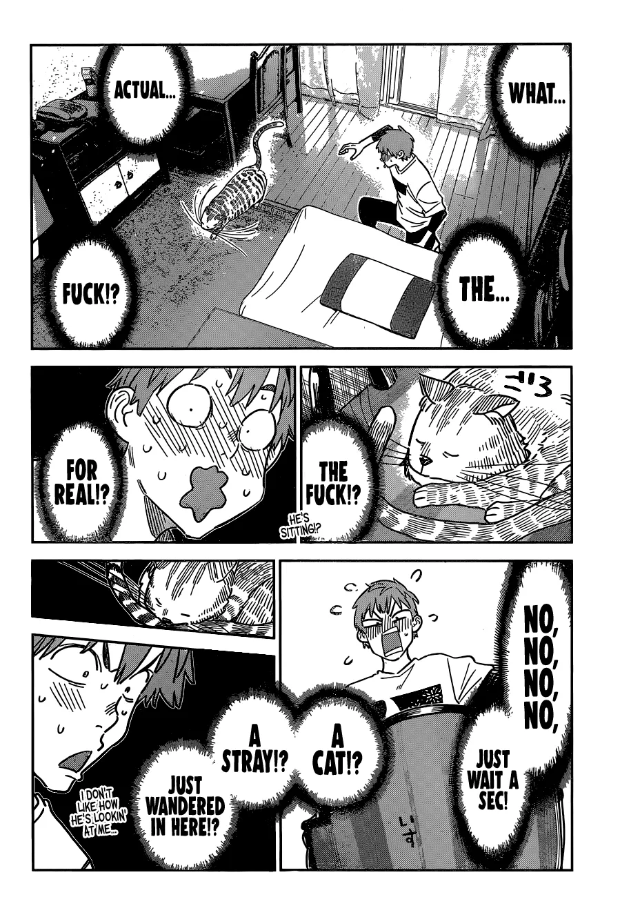 Read Kanojo, Okarishimasu chapter 261 image 8 on Lezhin
