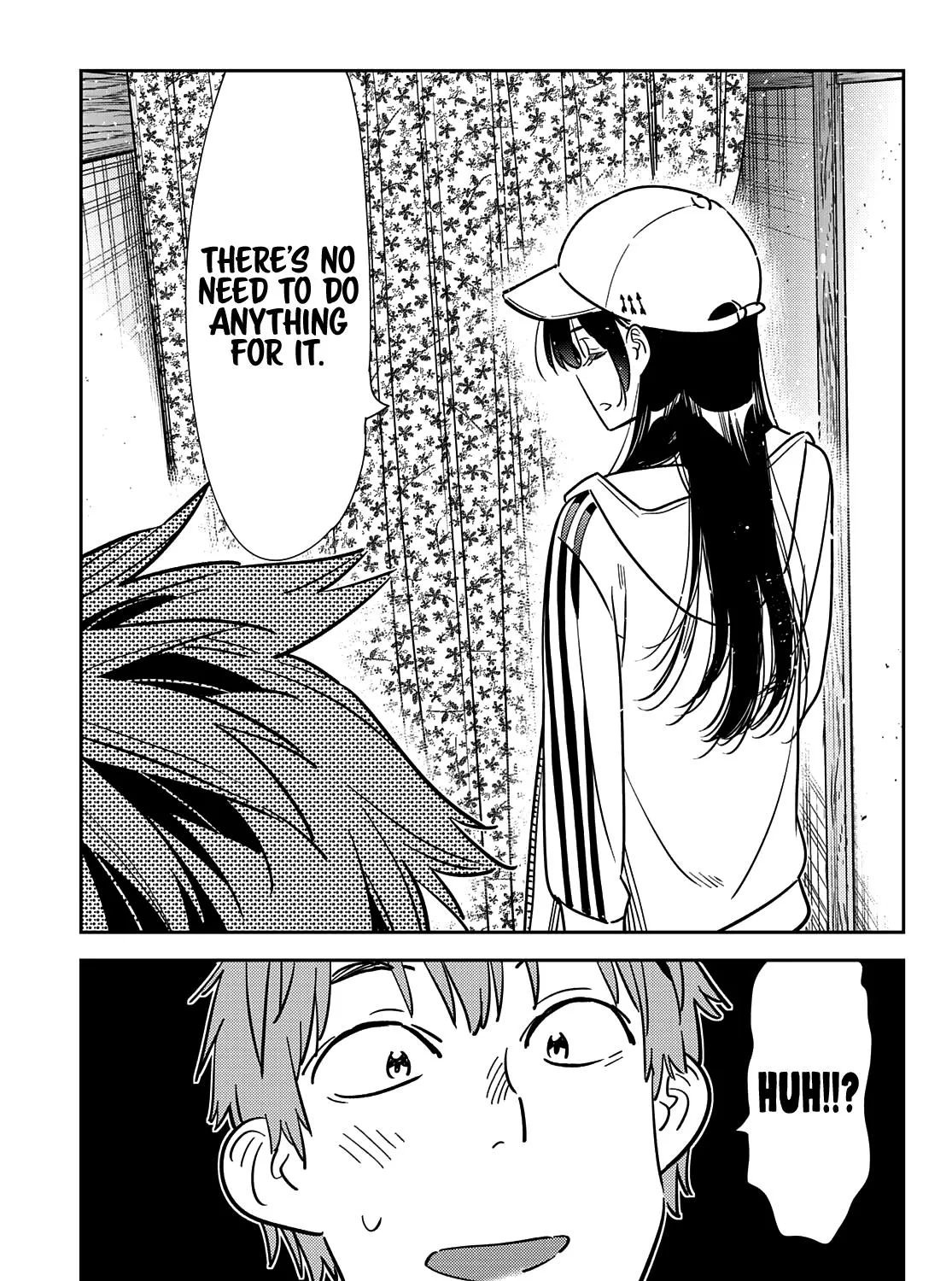 Read Kanojo, Okarishimasu chapter 262 image 22 on Lezhin