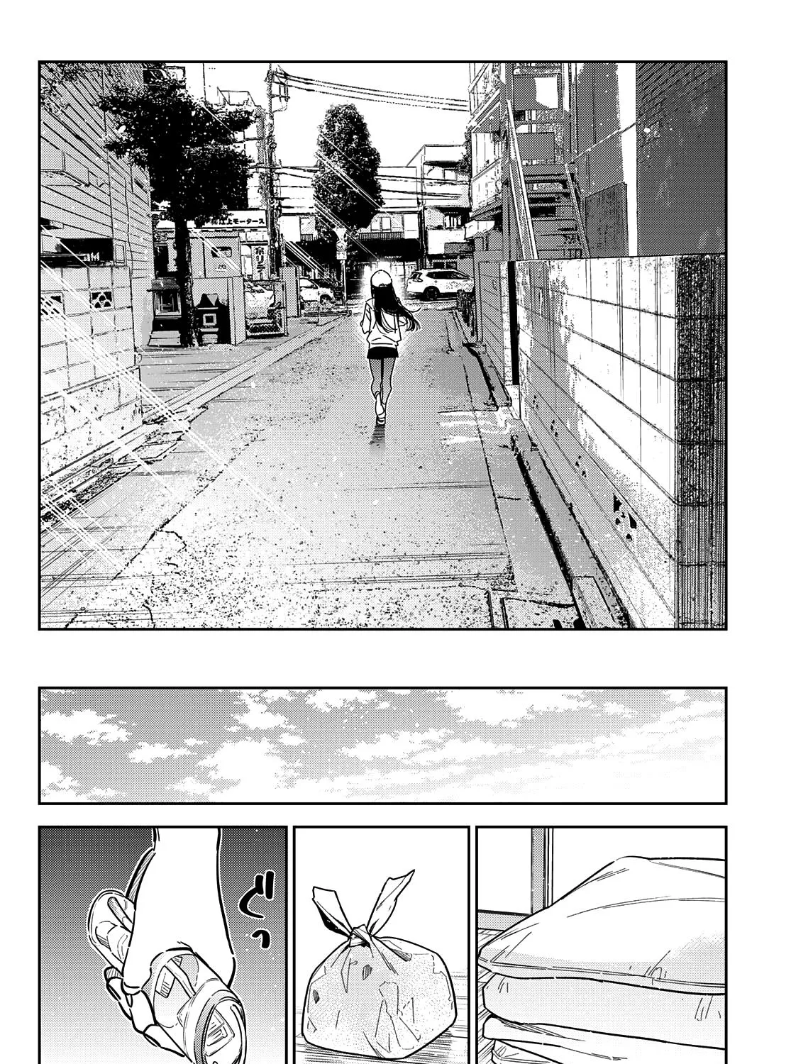 Read Kanojo, Okarishimasu chapter 262 image 4 on Lezhin
