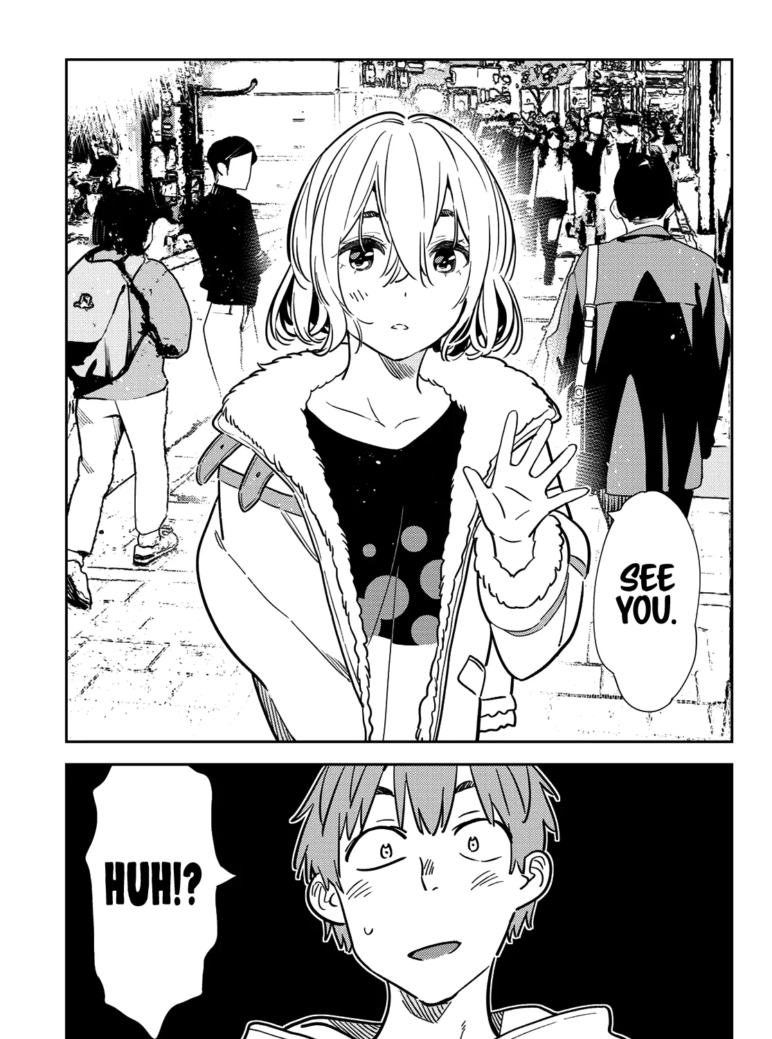 Read Kanojo, Okarishimasu chapter 263 image 25 on Lezhin
