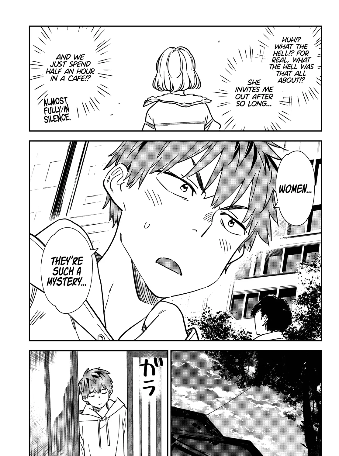 Read Kanojo, Okarishimasu chapter 263 image 29 on Lezhin
