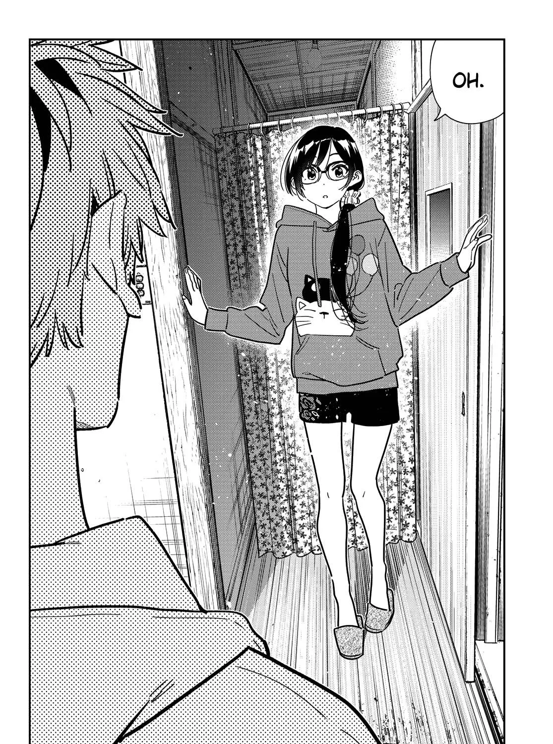 Read Kanojo, Okarishimasu chapter 263 image 31 on Lezhin
