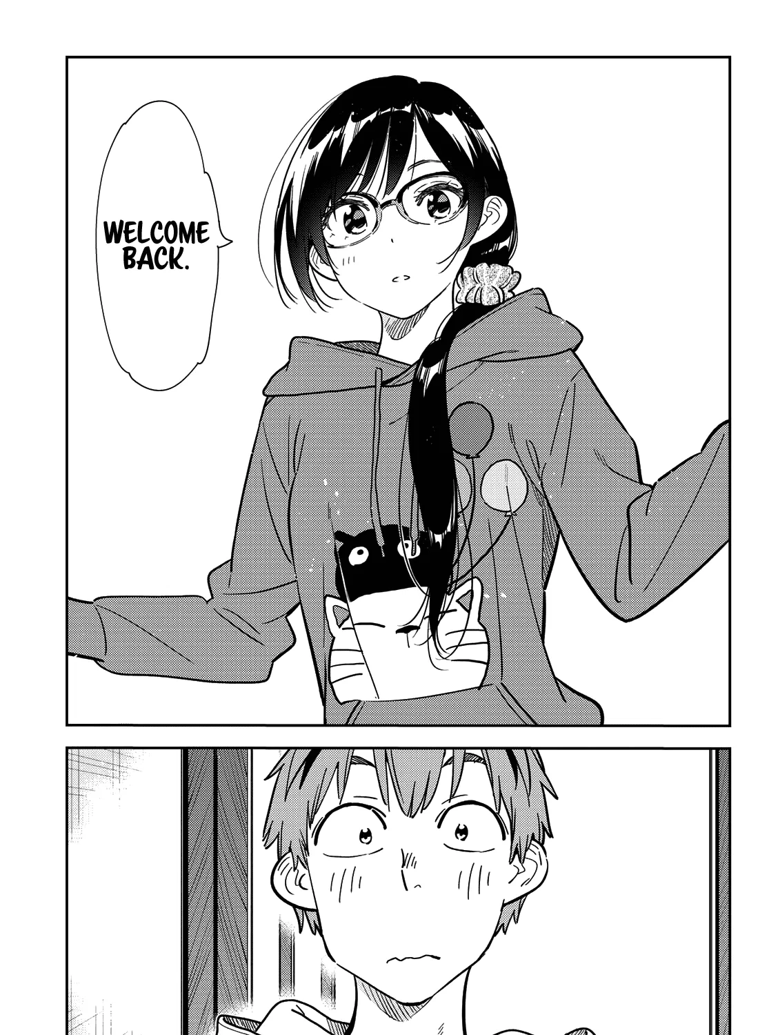 Read Kanojo, Okarishimasu chapter 263 image 33 on Lezhin