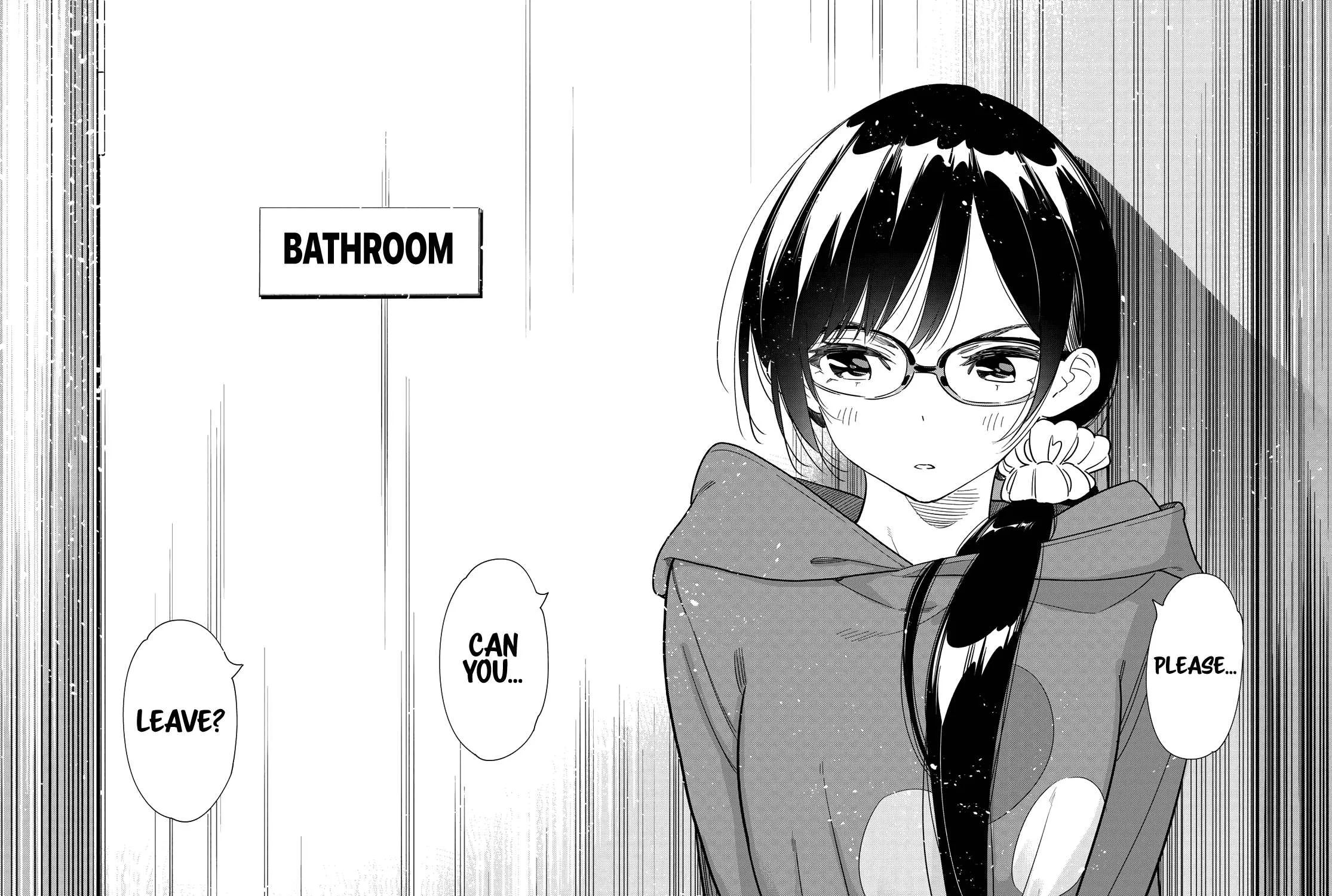 Read Kanojo, Okarishimasu chapter 263 image 39 on Lezhin