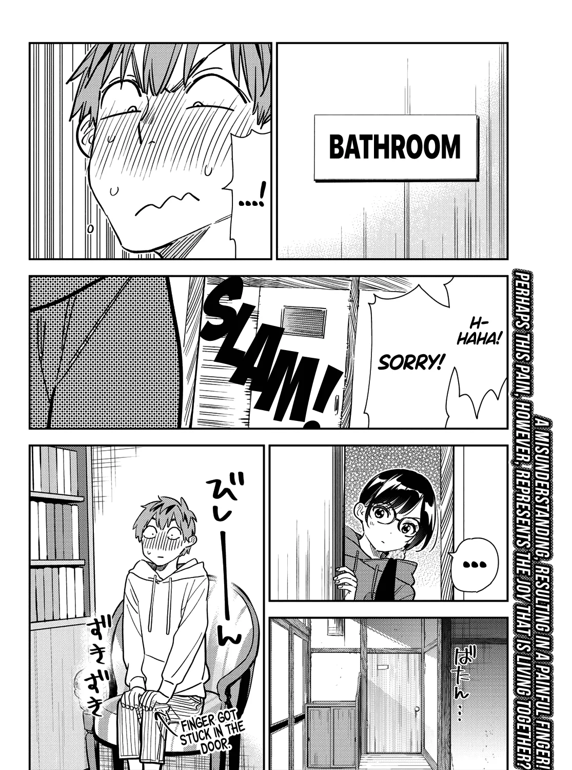 Read Kanojo, Okarishimasu chapter 263 image 41 on Lezhin