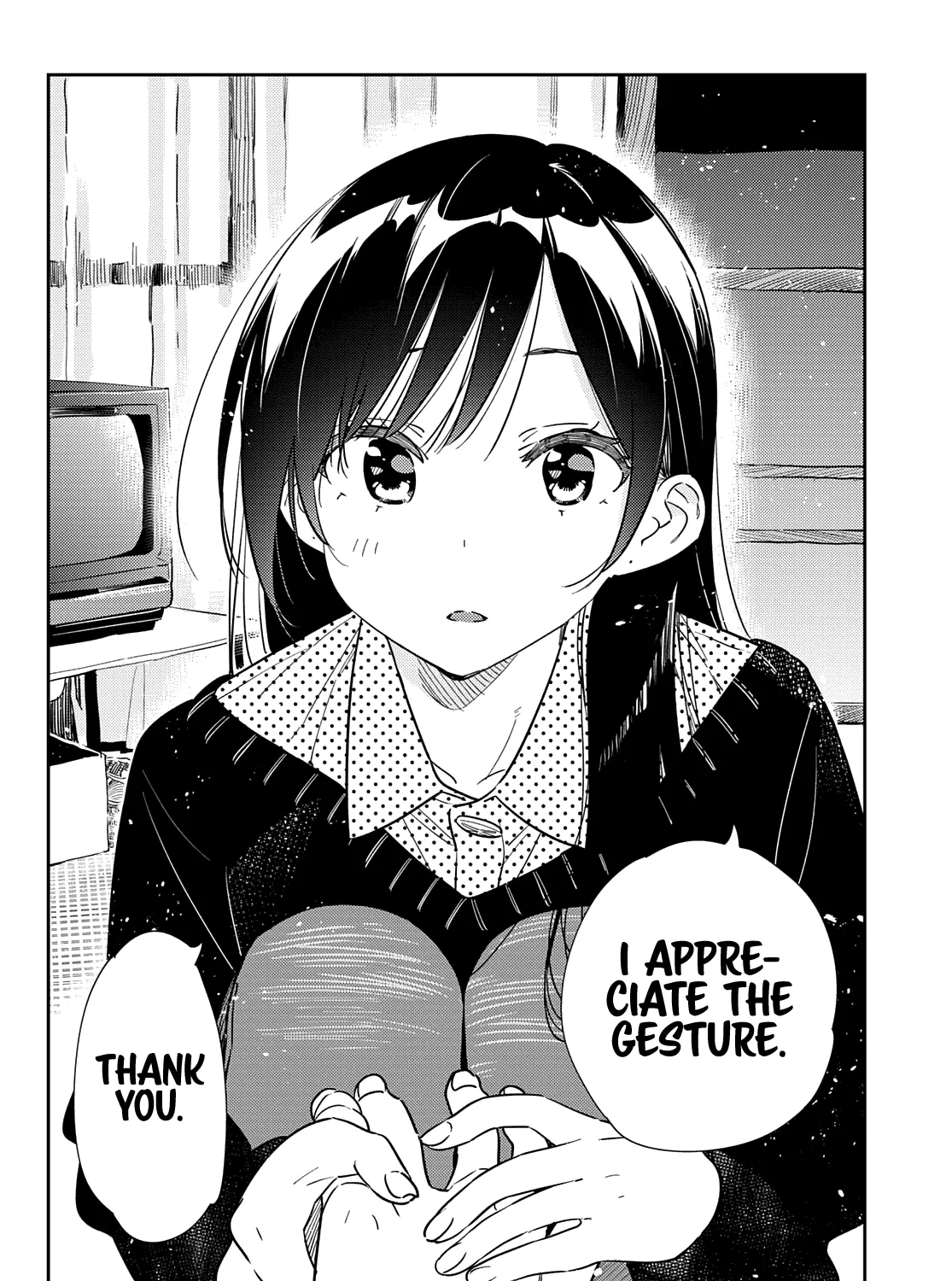 Read Kanojo, Okarishimasu chapter 264 image 27 on Lezhin