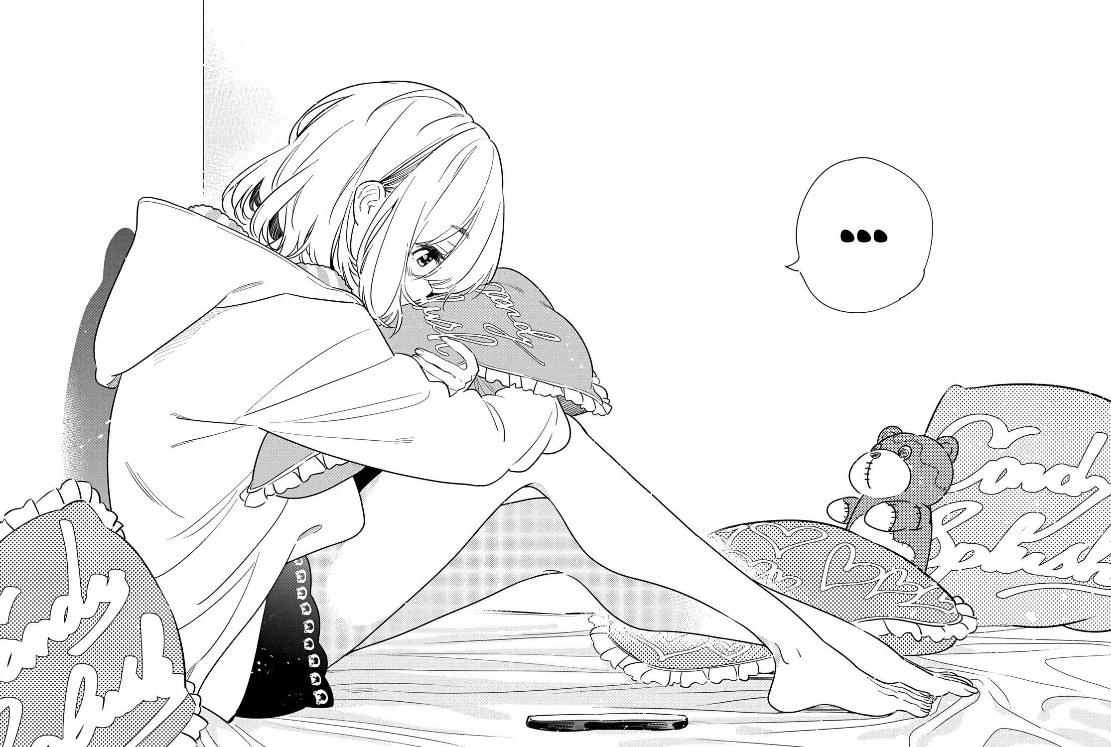 Read Kanojo, Okarishimasu chapter 264 image 39 on Lezhin