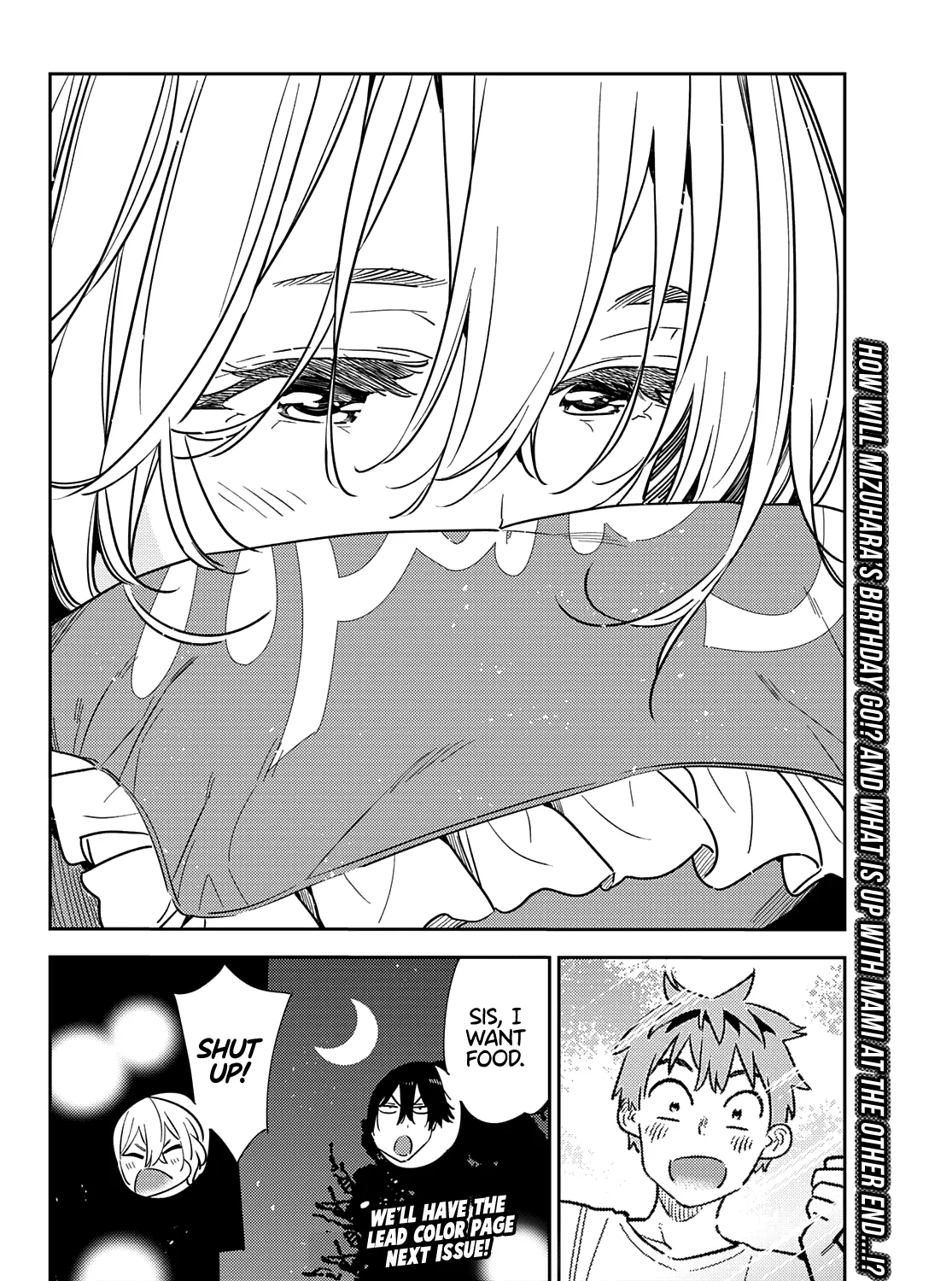 Read Kanojo, Okarishimasu chapter 264 image 41 on Lezhin