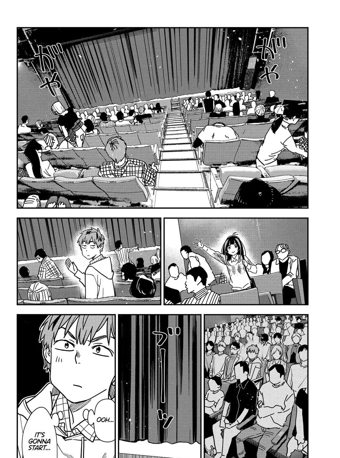 Read Kanojo, Okarishimasu chapter 265 image 13 on Lezhin