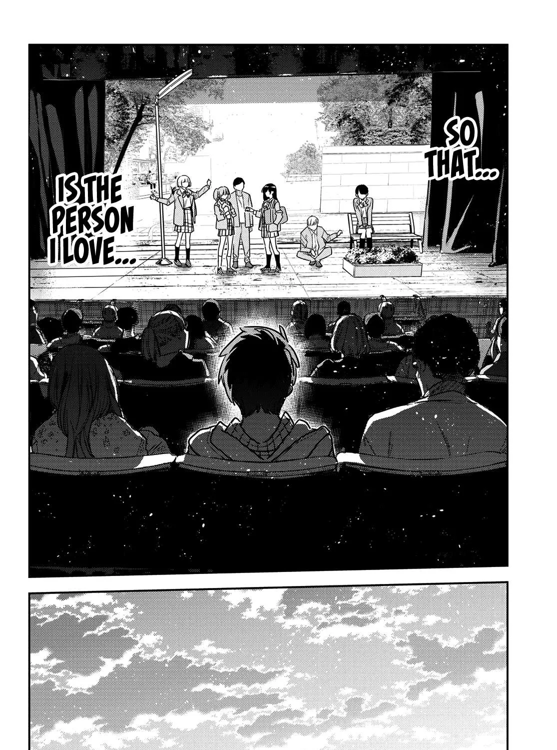 Read Kanojo, Okarishimasu chapter 265 image 27 on Lezhin
