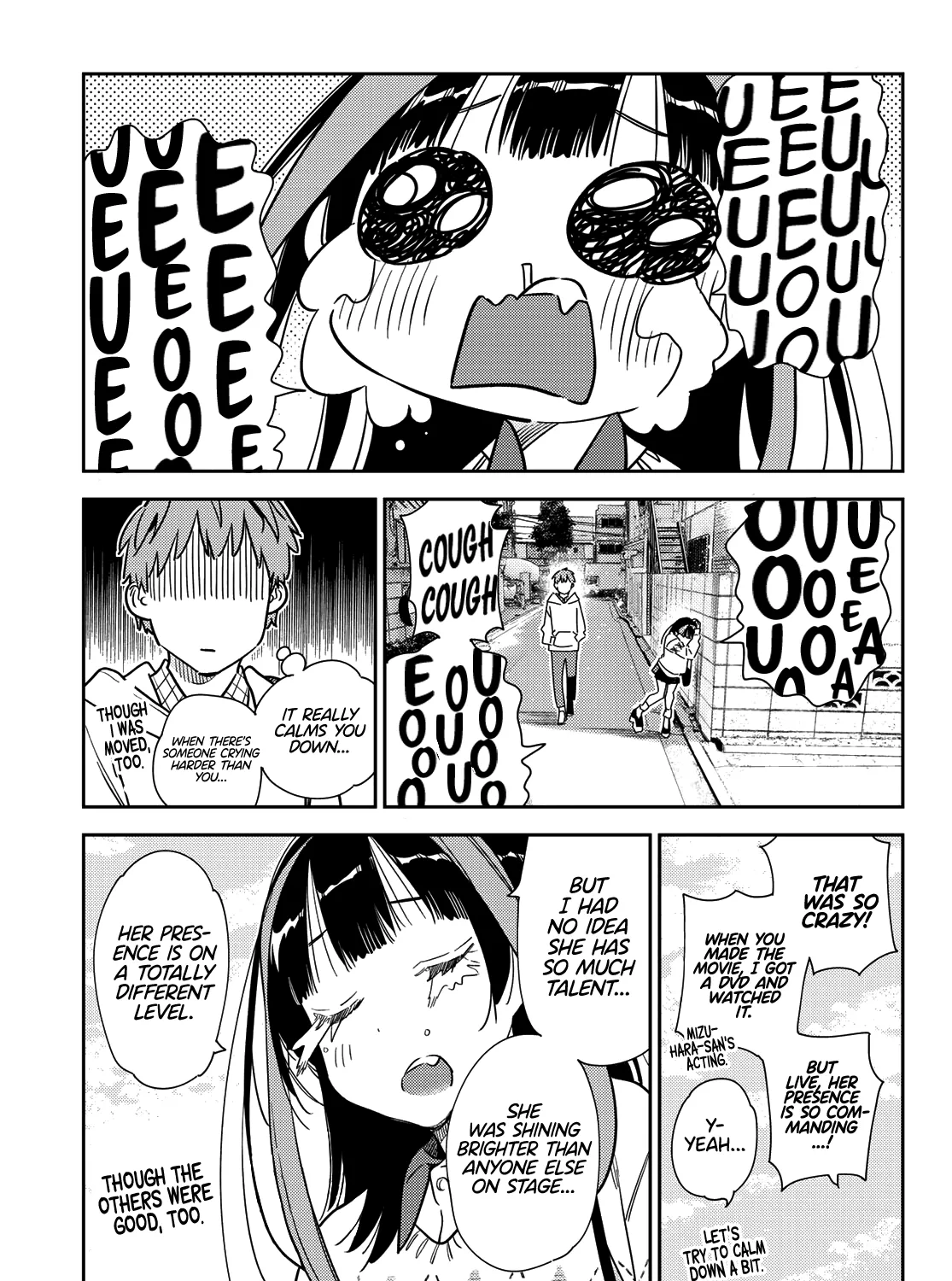 Read Kanojo, Okarishimasu chapter 265 image 29 on Lezhin