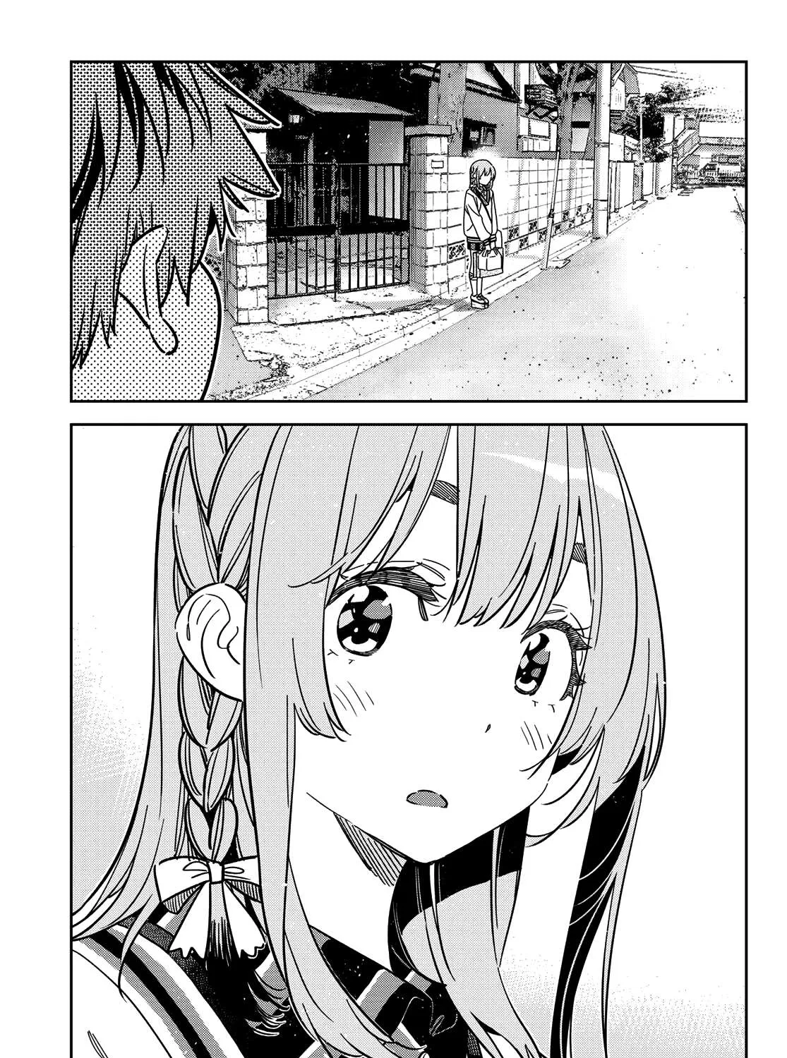 Read Kanojo, Okarishimasu chapter 265 image 33 on Lezhin