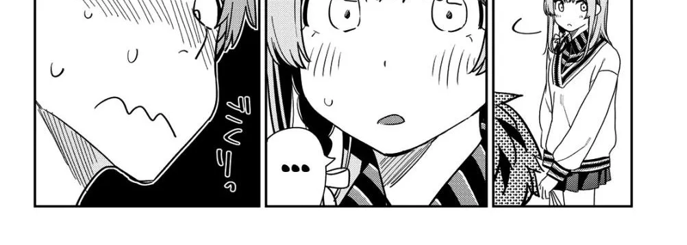 Read Kanojo, Okarishimasu chapter 266 image 16 on Lezhin